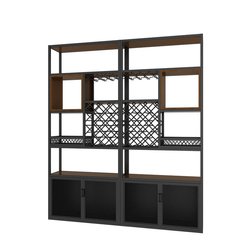  wine storage mini bar cabinet 