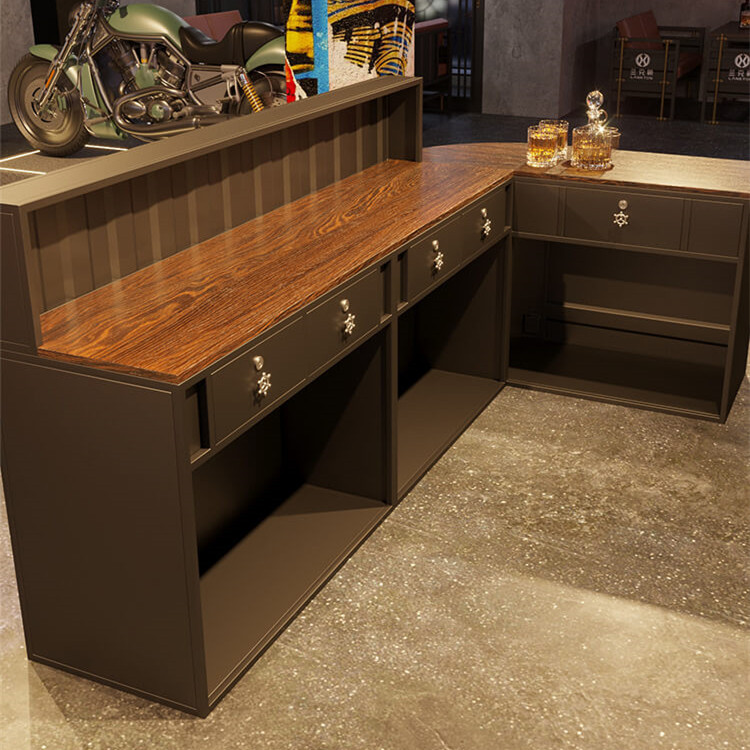 ant display reception desk