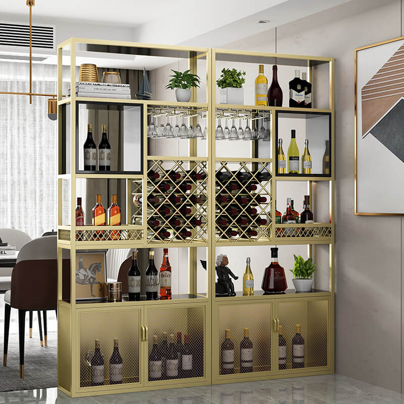  wine storage mini bar cabinet 