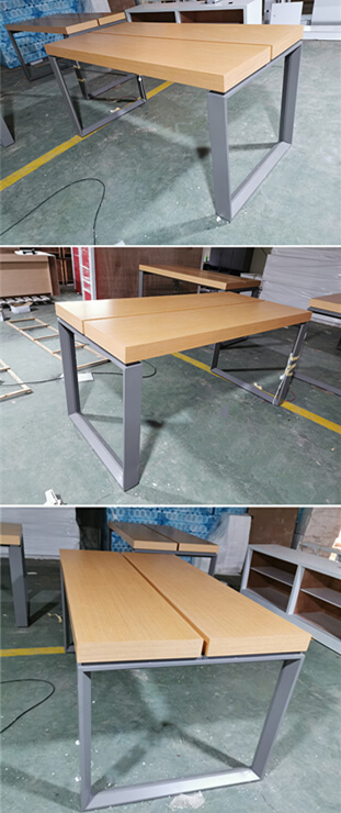 display table