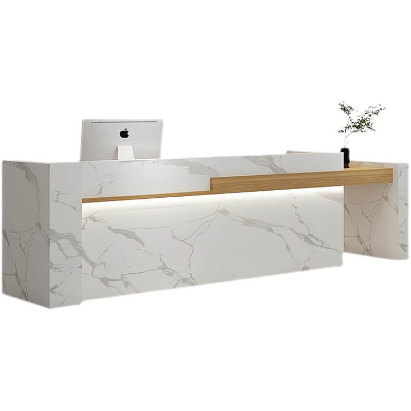 office reception desk 