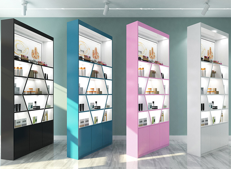 cosmetic display stand 