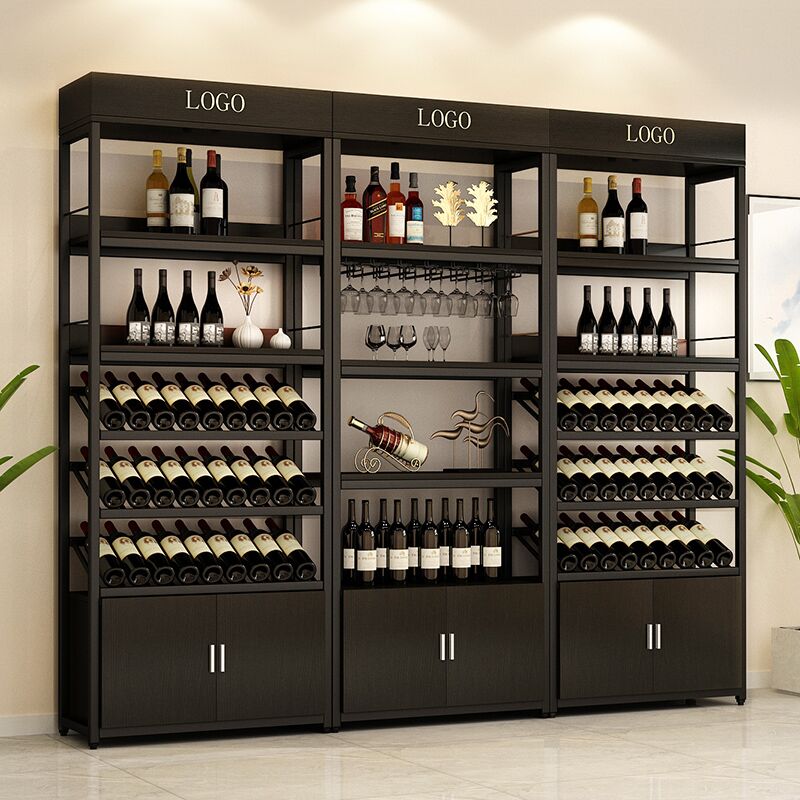 Wine Display Cabinet