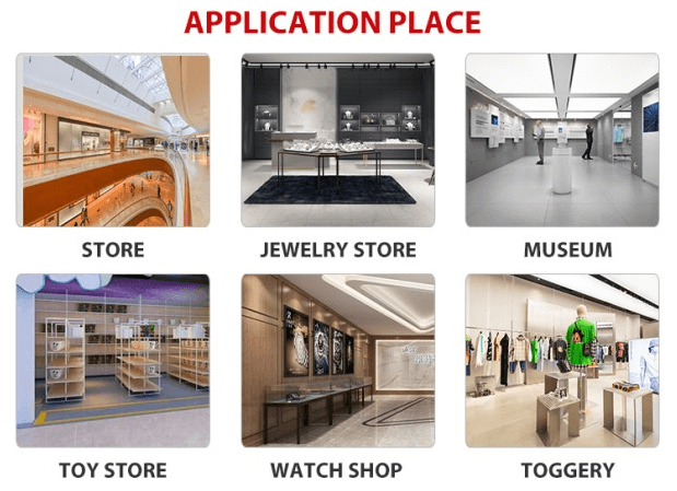 appliance places