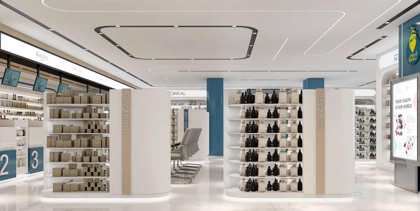 retail rack