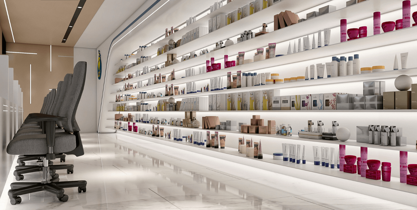 pharmacy 3d design
