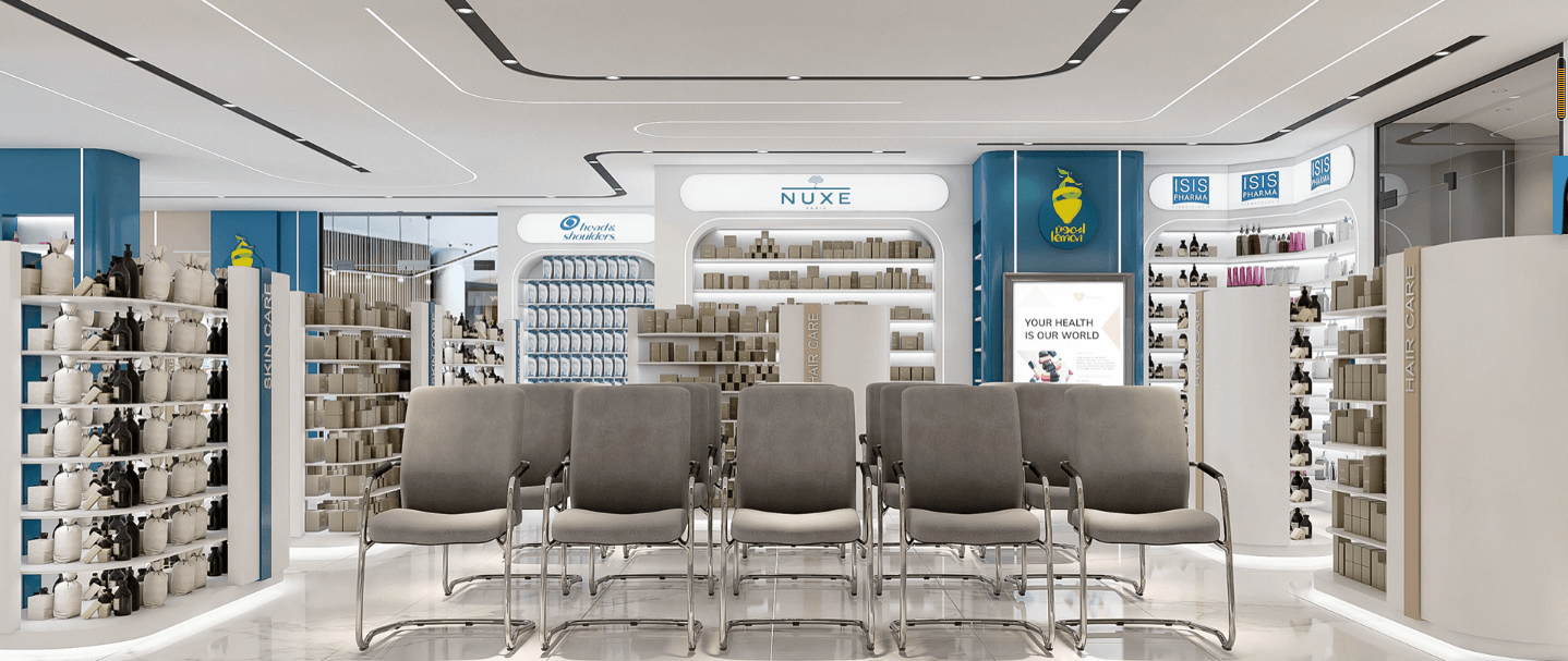 pharmacy cabinet