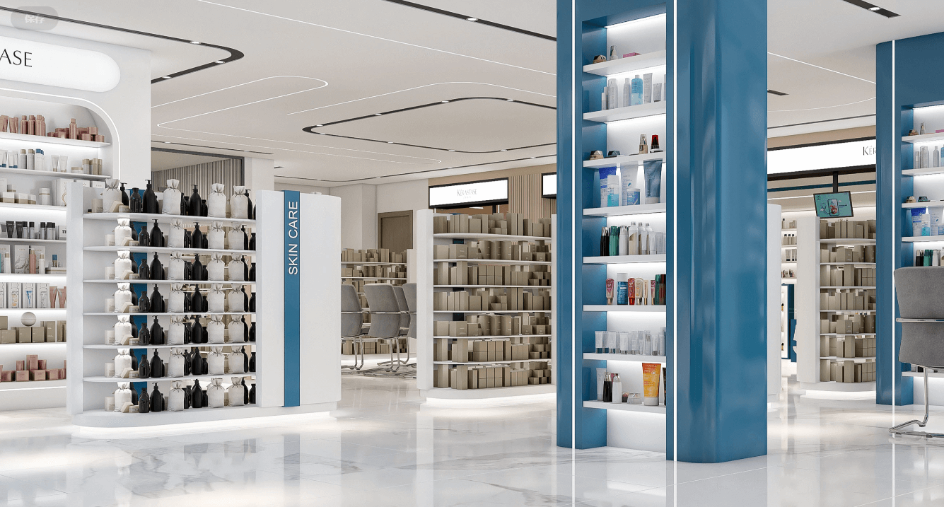 drugstore design