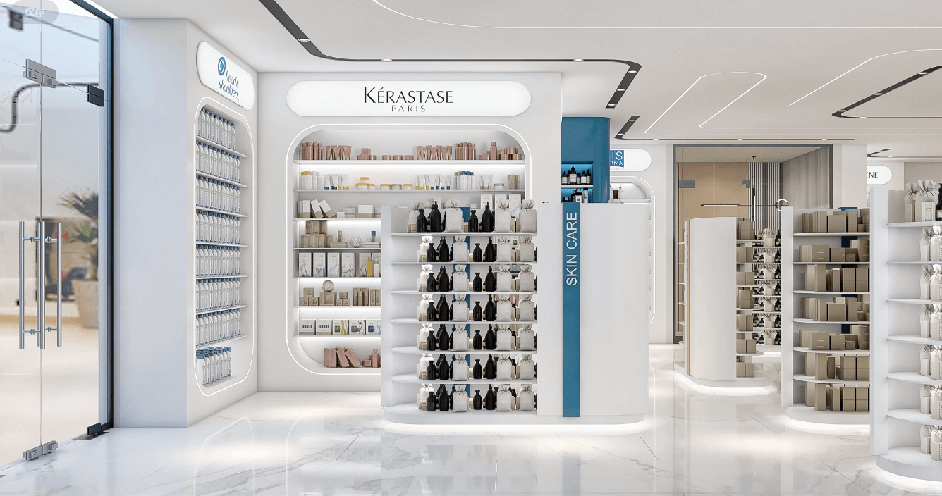 pharmacy design