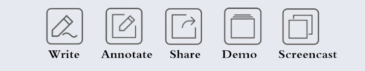 touch screen