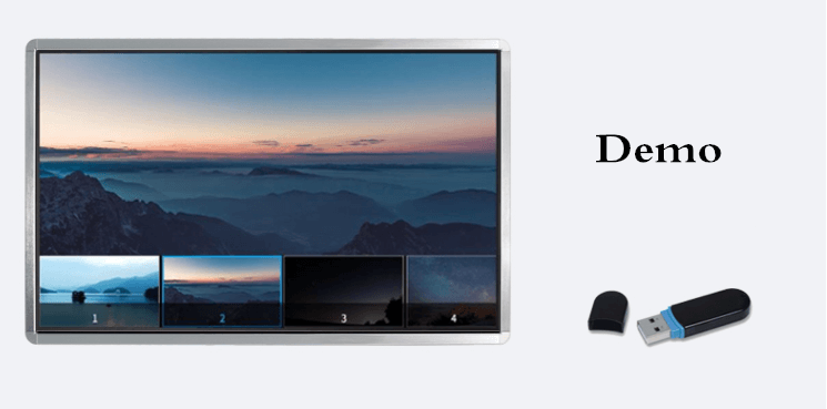 touch screen