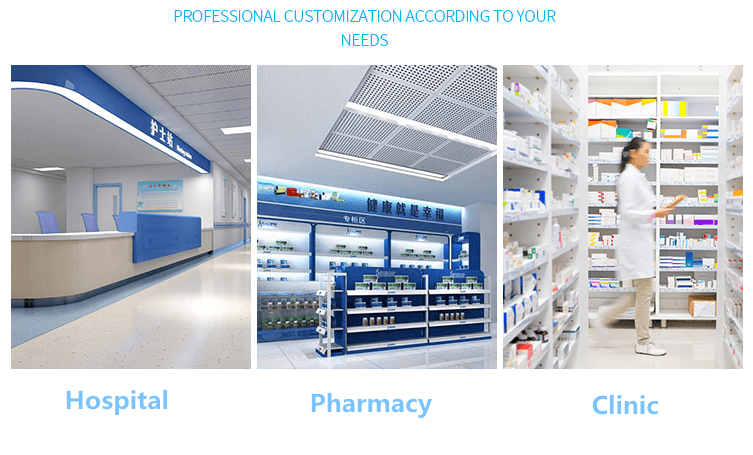 PHARMACY DESIGN