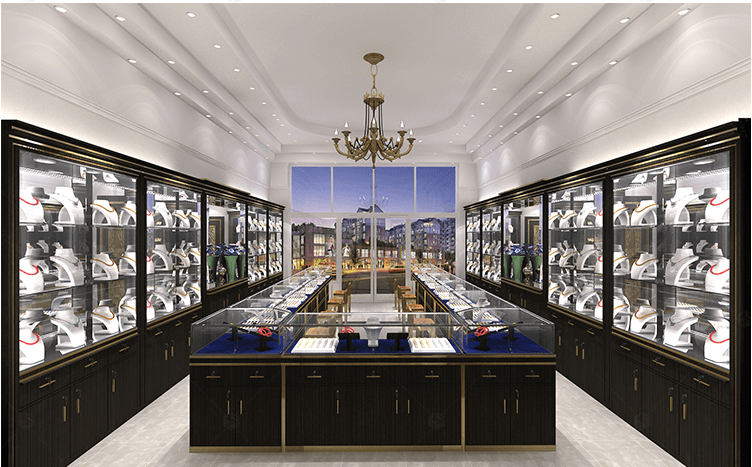 jewelry shop