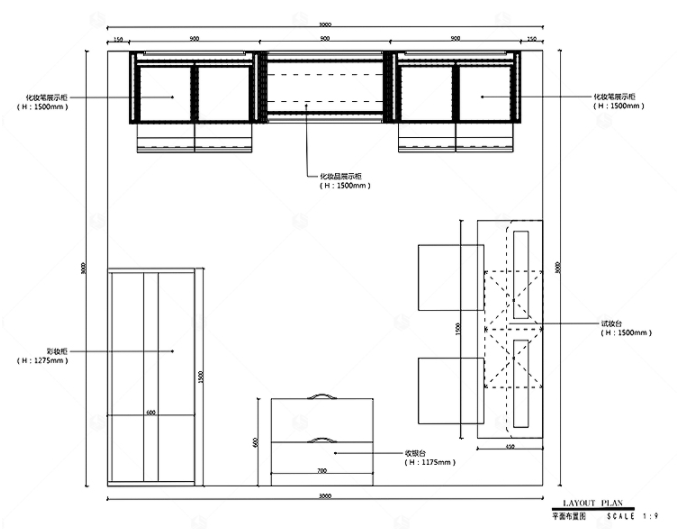 layout photo