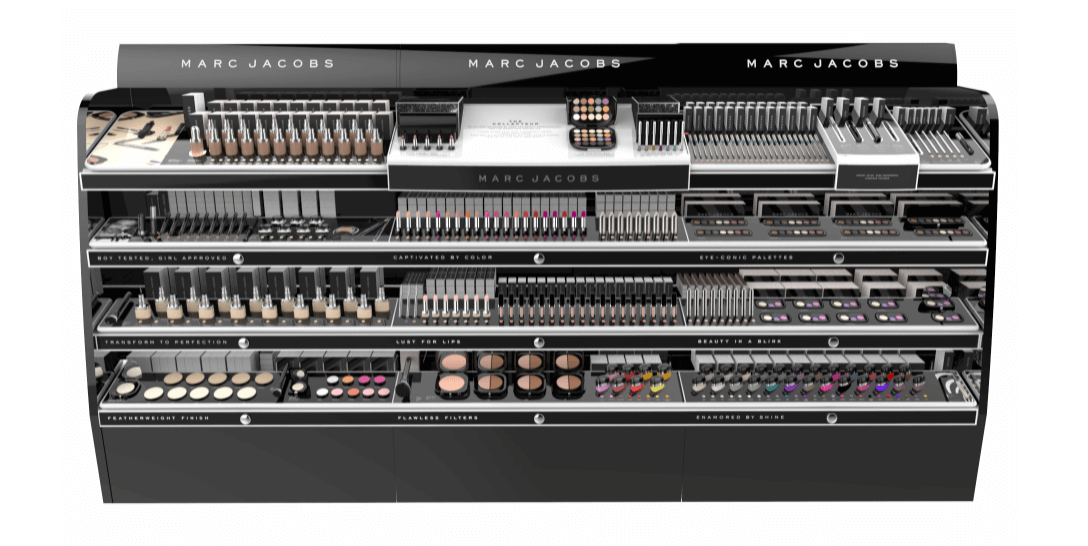 small makeup cabinet