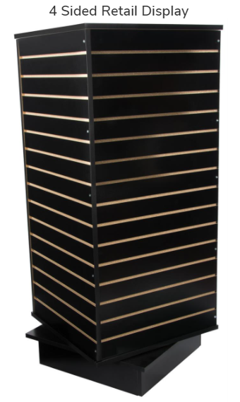 slatwall rack