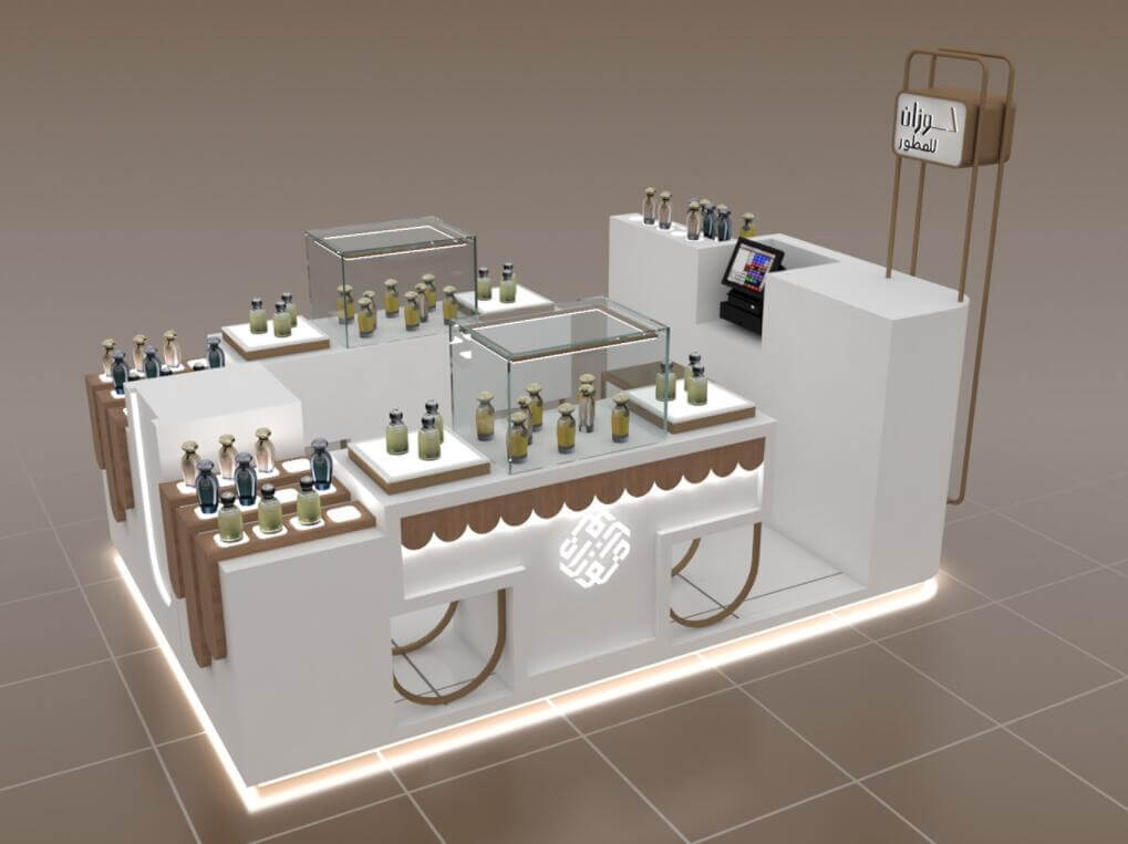 kiosk 