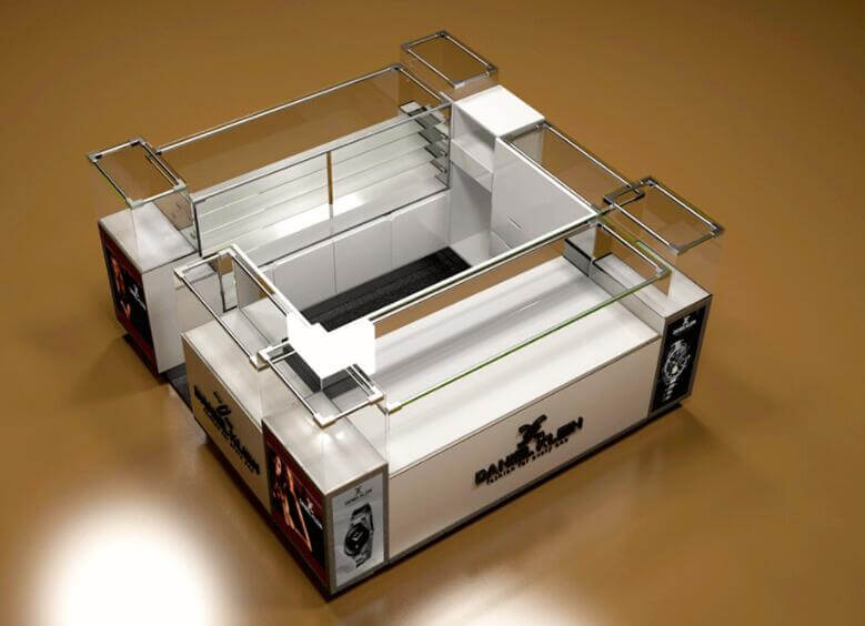 watch cabinet design 