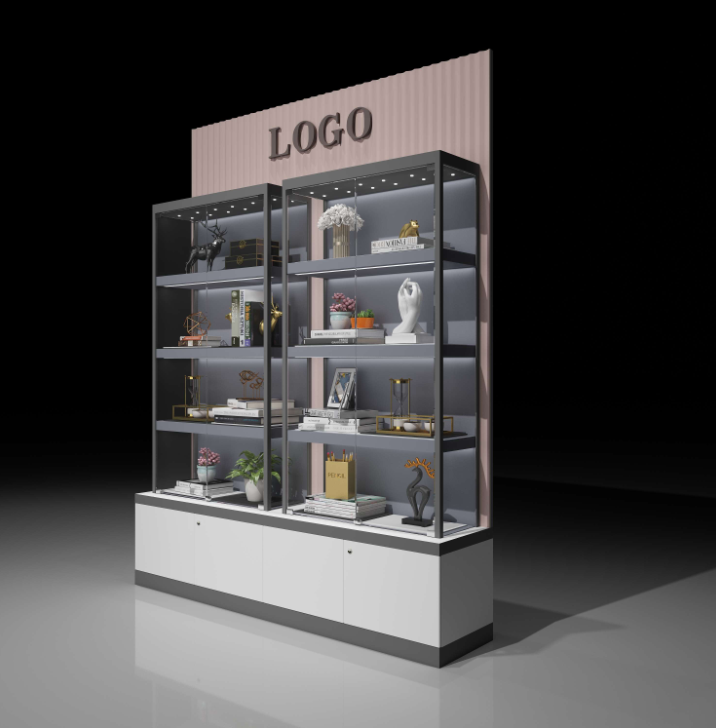 New custom showcase