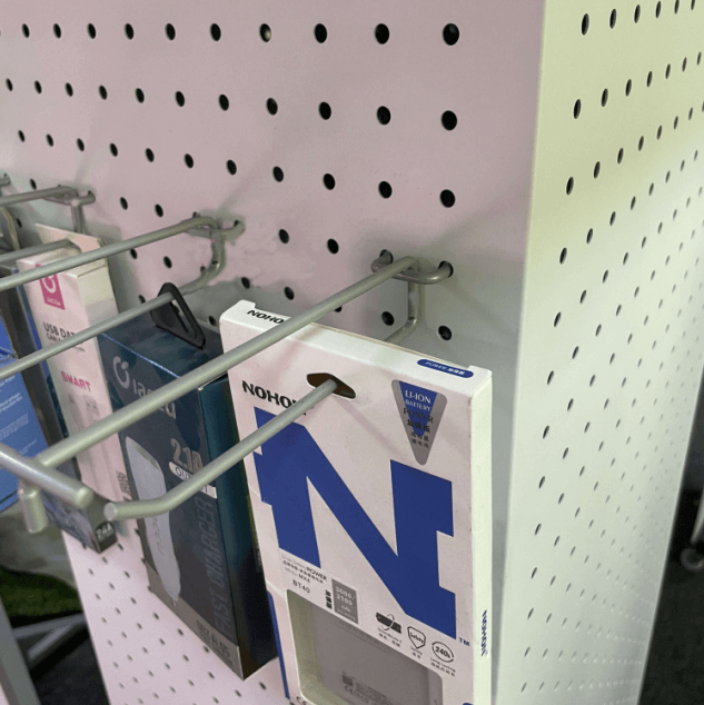 cellphone shop furniture