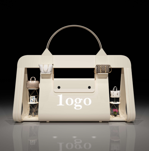bag display case