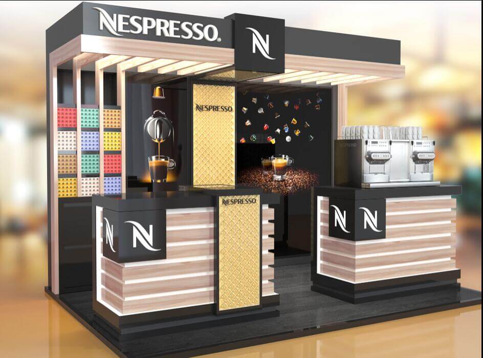 coffee kiosk design 