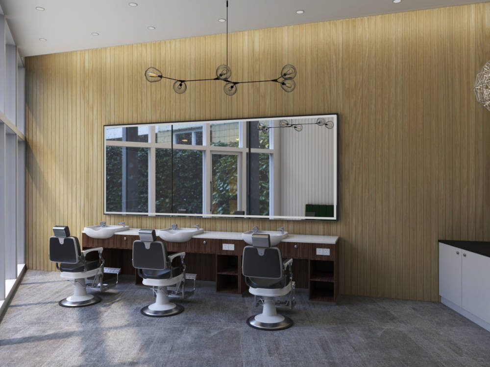 salon furniture