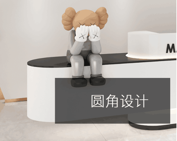reception desk