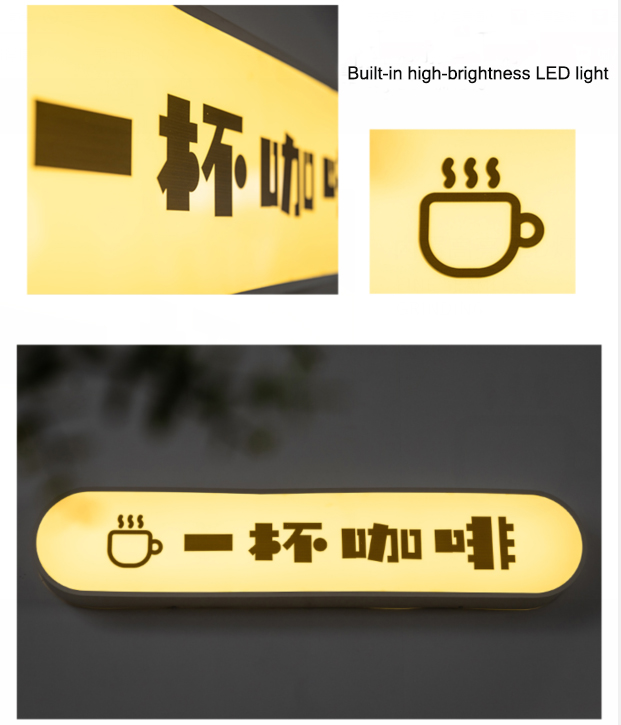LED lighting box