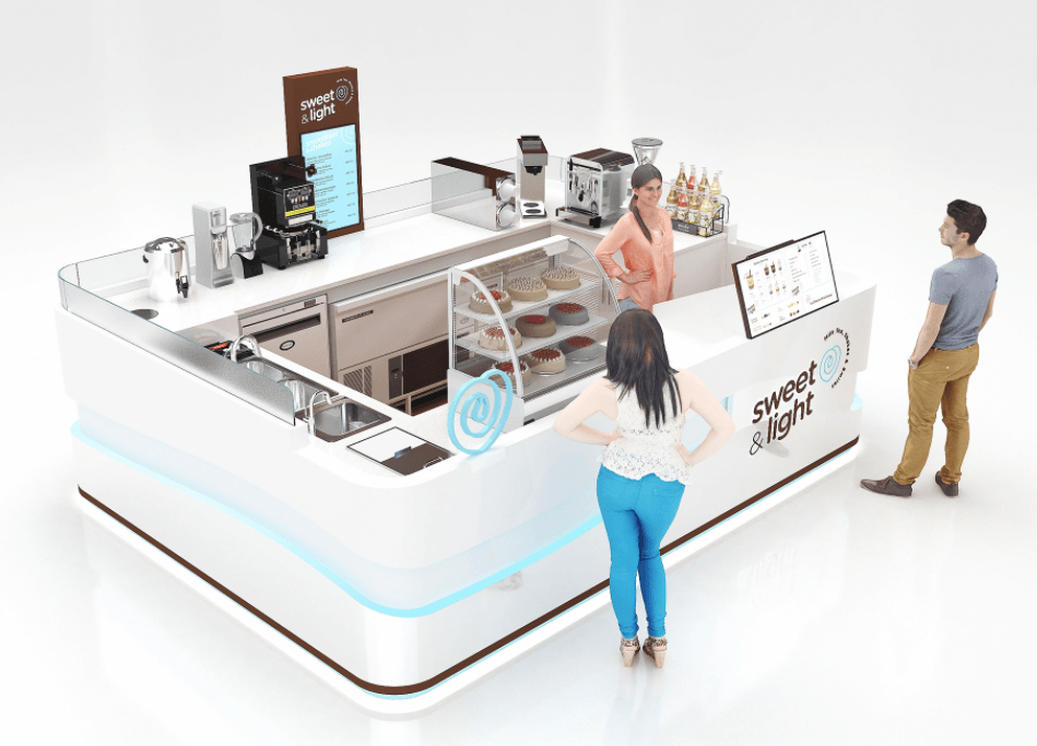bakery kiosk