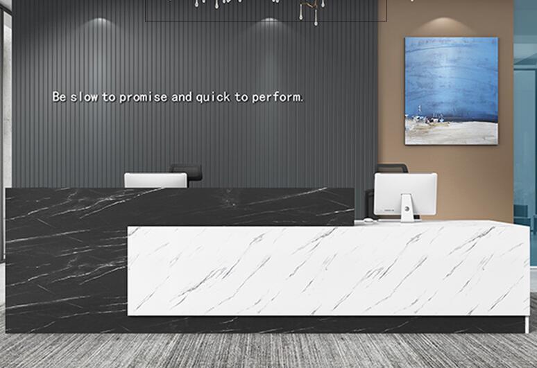 office reception desk 