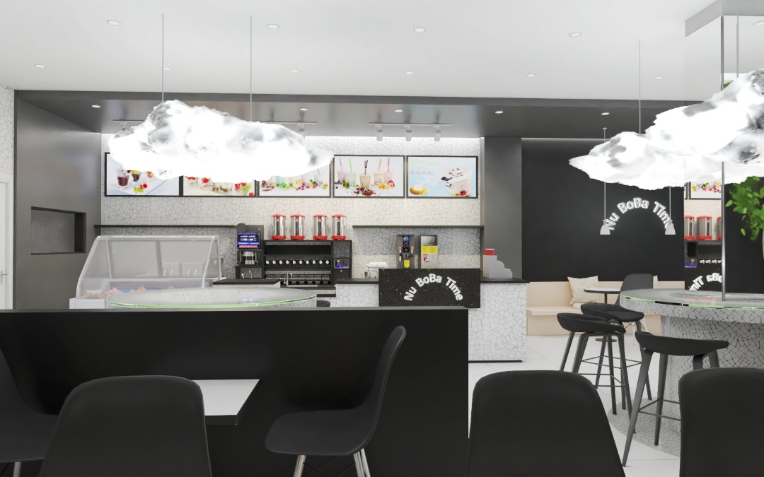 coffee shop
