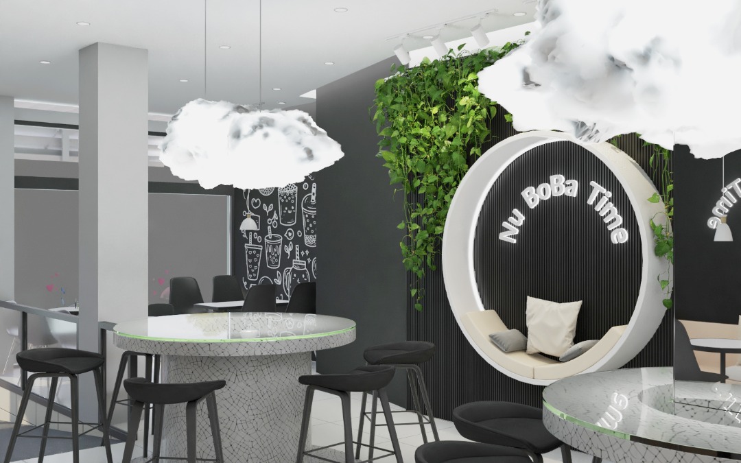 coffee shop
