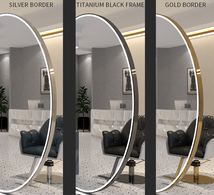  Hairdressing Mirror