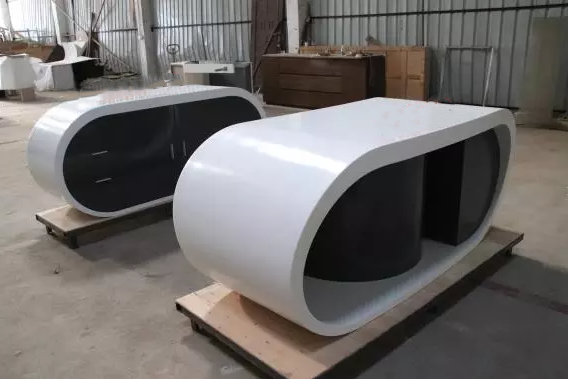 Executive Reception Counter