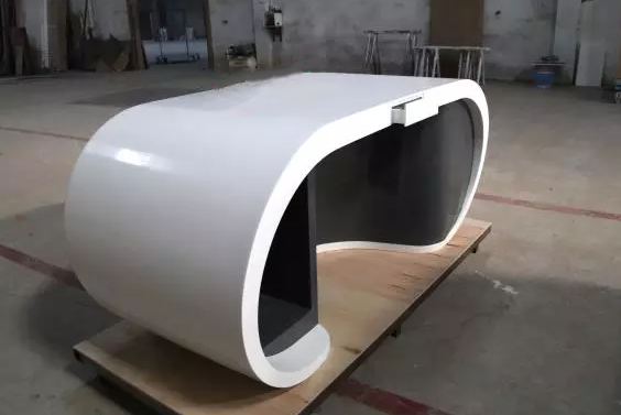 Executive Reception Counter