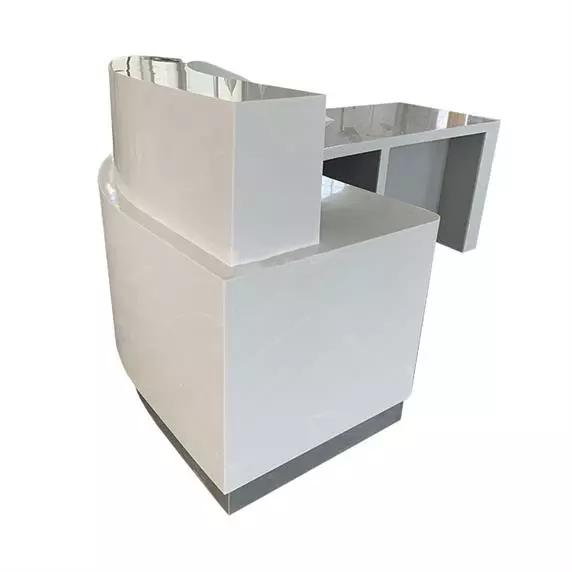 Unique Artificial Stone Reception 