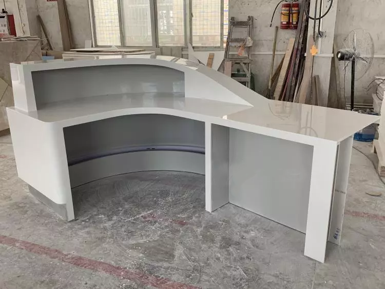  High End Front Counter Bar