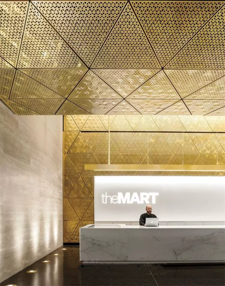 Artificial Stone Front Counter