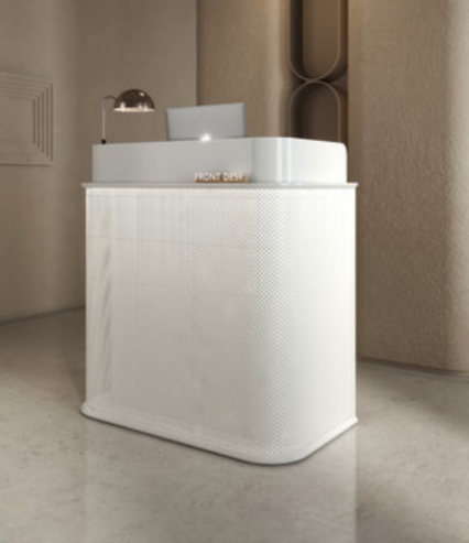 Metal Perforated Reception 