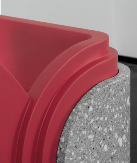 High Custom Front Desk