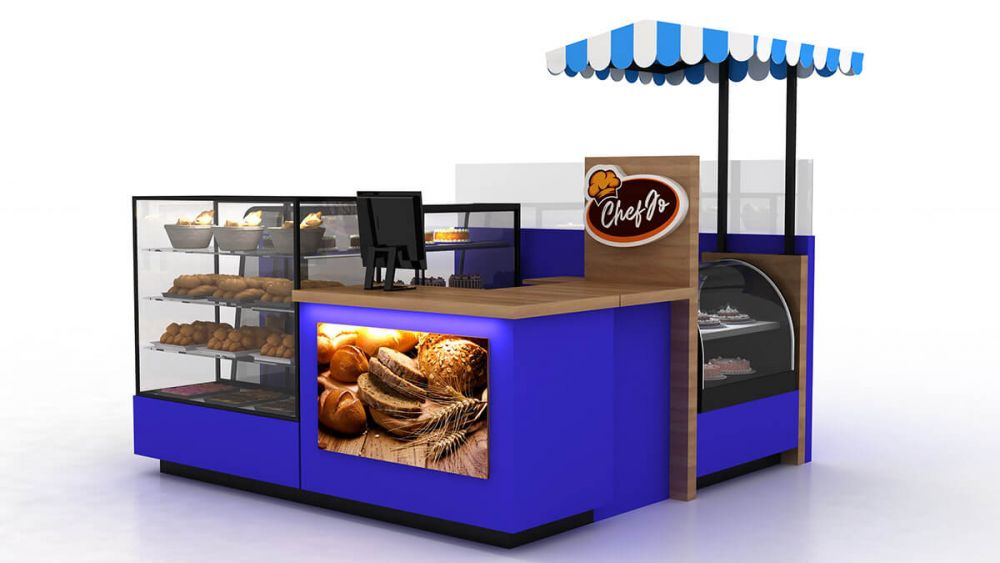 cake kiosk
