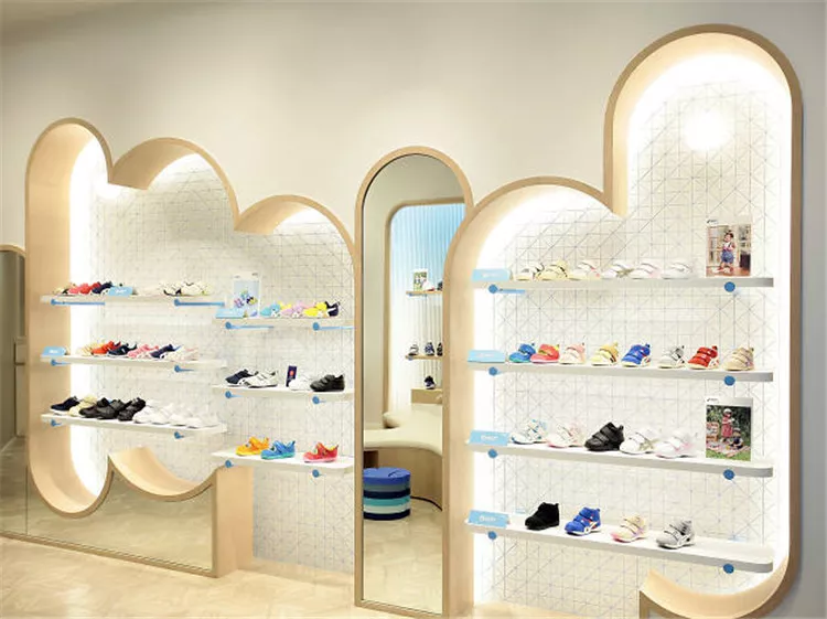 shoe shop