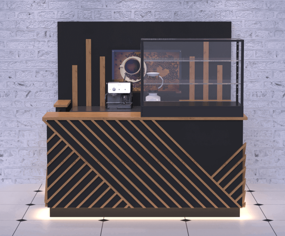 COFFEE BOOTH