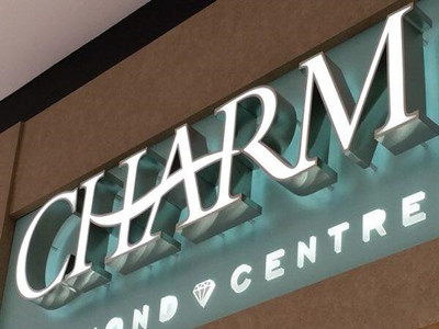 led signs