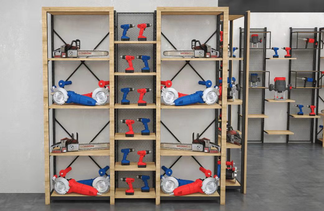 ANT DISPLAY CABINET