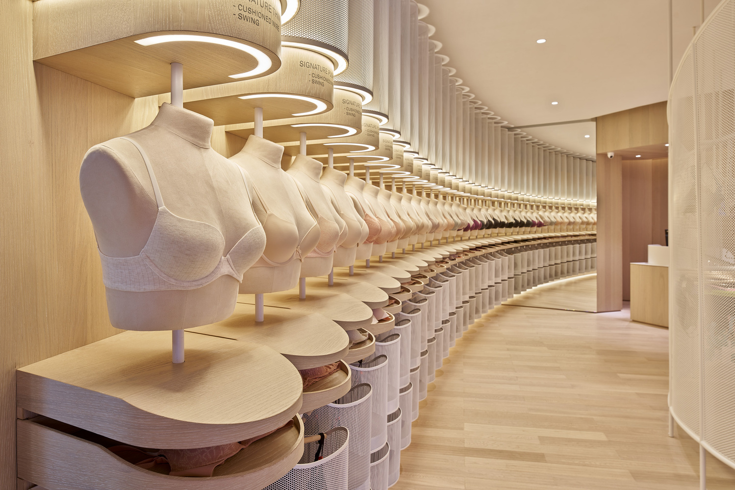 lingerie shop