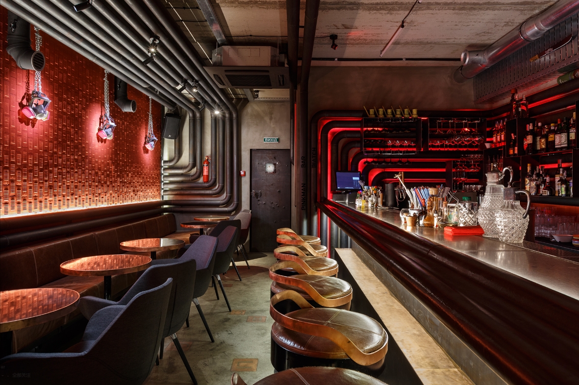 Restaurant design