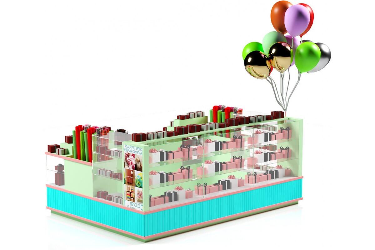 gift display kiosk 
