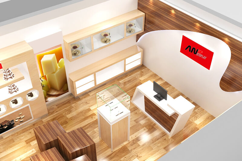 retail cabinet